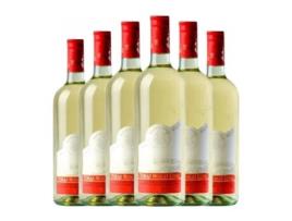 Vinho doce PANNON TOKAJ Tokaji Lunel Mascate (0.75 L - 6 Unidades)