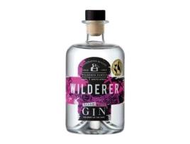 Gin WILDERER Rose Water Gin Stellenbosch Garrafa Medium (0.5 L - 1 Unidade)