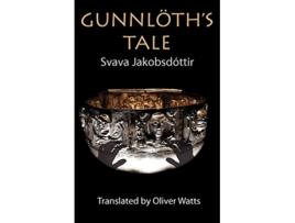 Livro Gunnloths Tale de Svava Jakobsdóttir (Inglês)