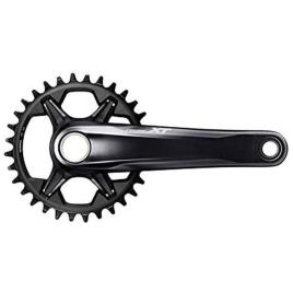 Biela Shimano XT Bicicleta Preto (17,5 cm) (Recondicionado B)