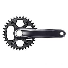Biela Shimano XT Bicicleta Preto (17,5 cm) (Recondicionado B)