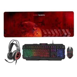 Teclado e Rato  MCPRGB2ES (ES)