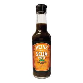 Molho de Soja Heinz (150 ml)