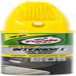 Produto de Limpeza para Estofos Turtle Wax TW51987 Interior 1 (400 ml)