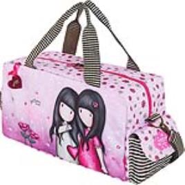 Saco de Desporto Gorjuss You Can Have Mine Lilás (19 L)