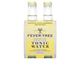 Bebida Refrescante  Tonic Water Indian (4 x 20 cl)