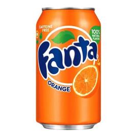 Bebida Refrescante  Laranja (33 cl)
