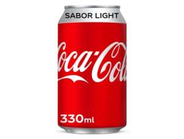 Bebida Refrescante Coca-Cola Light (33 cl)