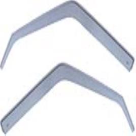 Defletor de vento  17007 Frontal Interior (2 pcs)