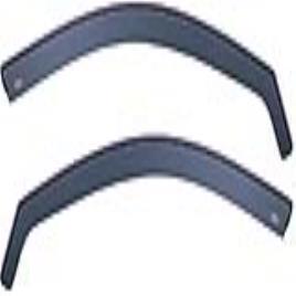 Defletor de vento DGA 21007 Frontal Interior (2 pcs)