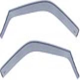 Defletor de vento DGA 22218 Frontal Interior (2 pcs)