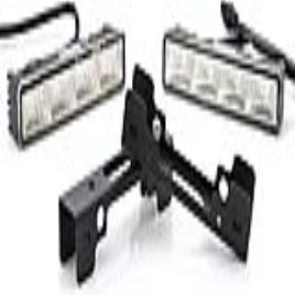 Leve LED  LD905 4W (2 pcs)