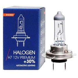 Lâmpada de Halogéneo  Z107 H7 12V 55W PX26D