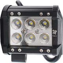 Farol LED  WLO601 18W