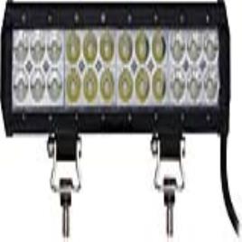 Farol LED  WLO604 72W