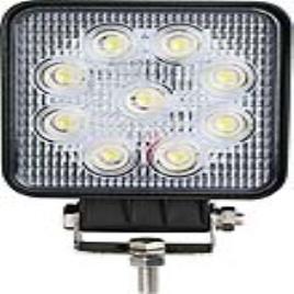 Leve LED  WLO12 27W