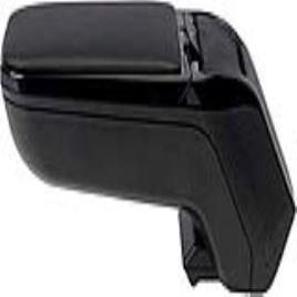 Apoio de Braço  Kia Stonic Preto