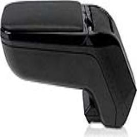 Apoio de Braço  Volkswagen Golf VI 2008-2012 Preto