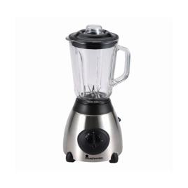 Liquidificadora  500 W Prateado Preto (1,5 L)