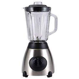 Liquidificadora  500 W Prateado Preto (1,5 L)