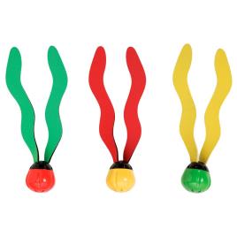 Intex Conjunto De 3 Bolas De Algas Marinhas One Size Multi