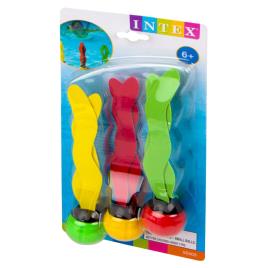 Jogo Aquático  Algas marinhas (3 Pcs)