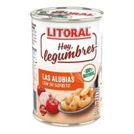 Feijão Litoral (430 g)