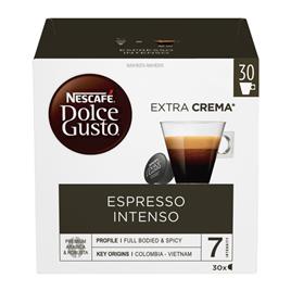 Cápsulas de Café com Estojo Nescafé Dolce Gusto (30 uds)