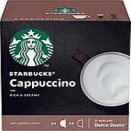 Cápsulas de café  Cappuccino (12 uds)