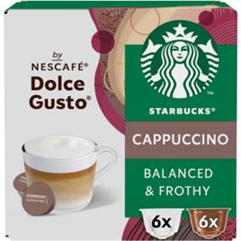 Cápsulas de café  Cappuccino (12 uds)