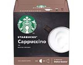 Cápsulas de café  Cappuccino (12 uds)