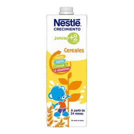 Leite de crescimento  Cereais (1 l)