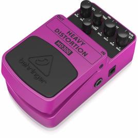 Pedal ?HD300 Guitarra Cor de Rosa (Recondicionado A+)