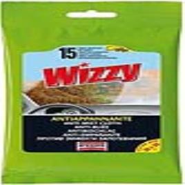 Anti-embaciamento  Wizzy Toalhetes (15 uds)