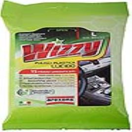 Toalhetes de Limpeza Esterilizados (Pack)  Wizzy Plástico (15 uds)