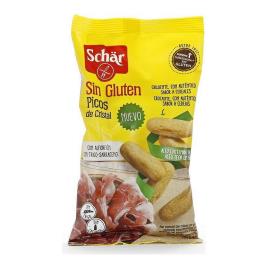 Aperitivos da Cristal  Sem glúten (60 g)