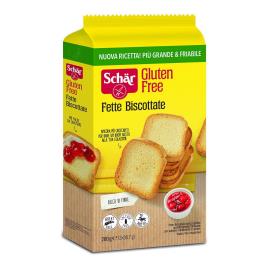 Pão Torrado Schar Tostas (260 g)