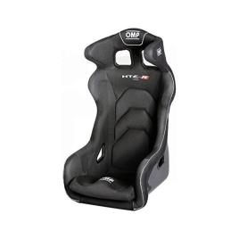 Assento de Corrida OMP HTE-R 400 MY2014 Preto