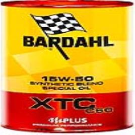Óleo de Motor para Automóveis  XTC C60 SAE 15W 50 (1L)