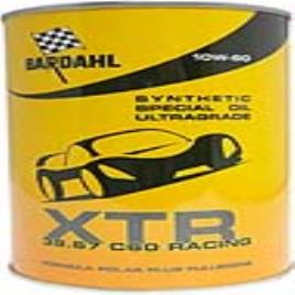 Óleo de Motor para Automóveis  XTR C60 SAE 10W 60 (1L)