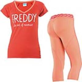 Conjunto de Desporto para Mulher  WRS2LDS5TS