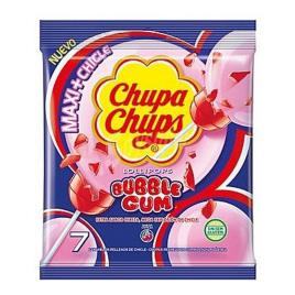 Guloseimas  Pastilha Elástica Cereja (7 uds)