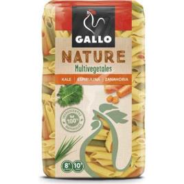 Macarrão  Nature Penne Vegetais (400 g)