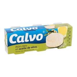 Atum claro  (3 x 52 g)