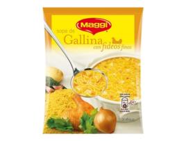 Sopa  Galinha Aletria (68 g)