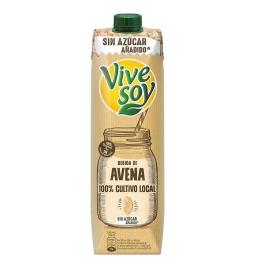 Bebida Vegetal  Aveia (1 L)