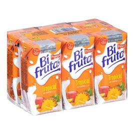 Bebida Refrescante  Bifrutas (6 x 200 ml)