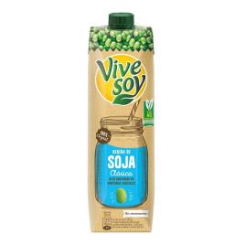 Bebida Vegetal  Soja (1 L)