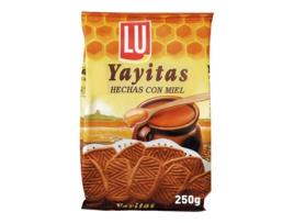 Bolachas  Yayita Mel (250 g)