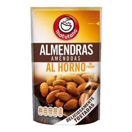 Almonds  Al Horno Brindes (120 g)